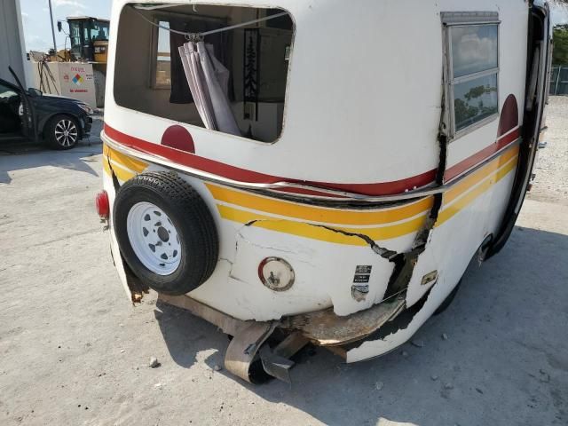 1983 Scam Camper