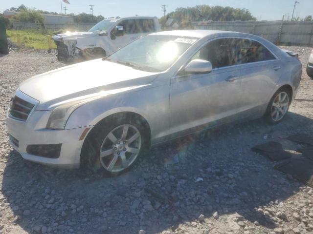 2014 Cadillac 2014 Cadi ats