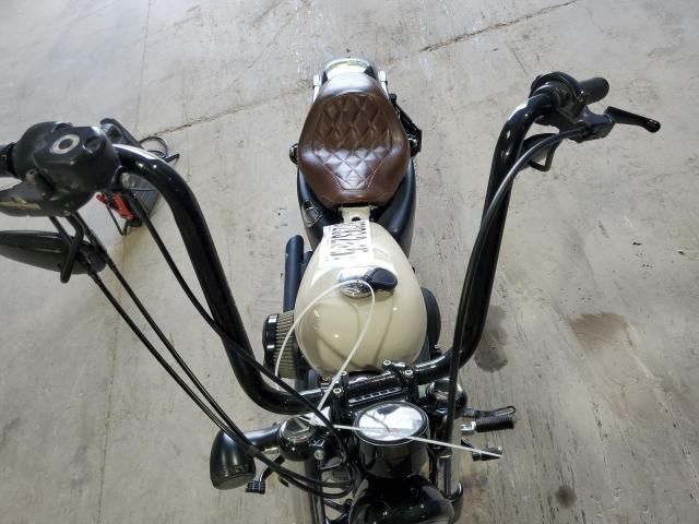 2019 Harley-Davidson XL1200 X