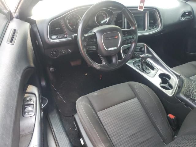 2020 Dodge Challenger SXT