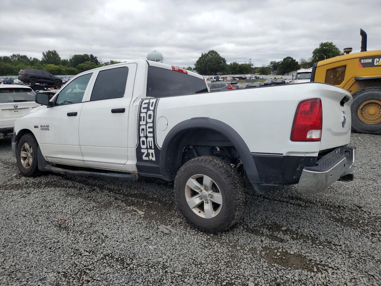 2017 Dodge Ram 1500 st
