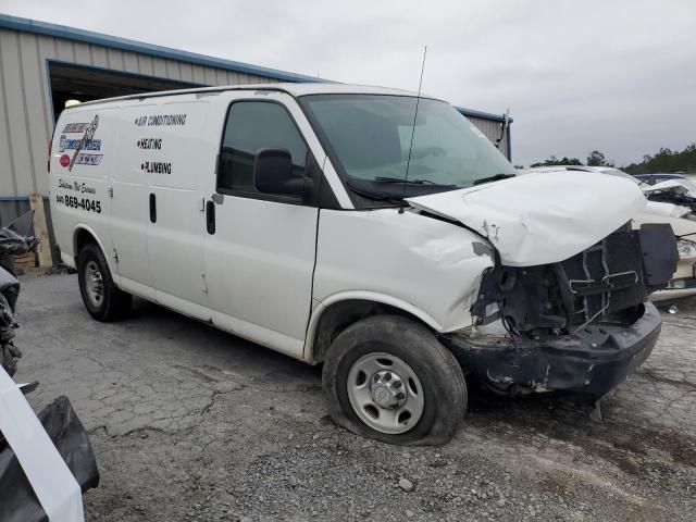2011 Chevrolet Express G3500