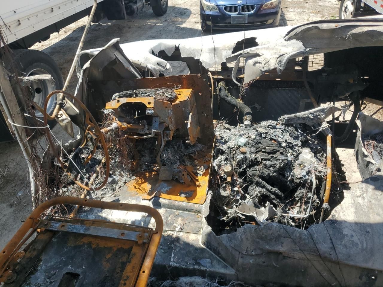 2013 Ford F59-Trucks Delivery Truck