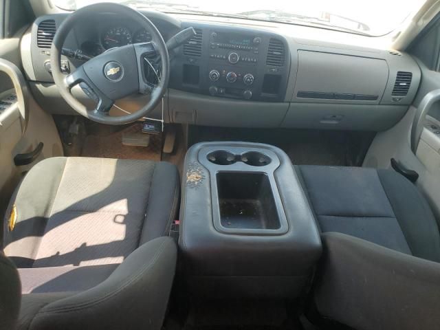 2013 Chevrolet Silverado C1500