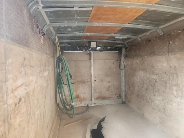 1997 Wells Cargo Enclosed Cargo Trailer