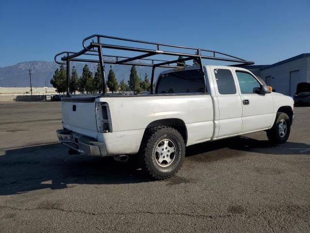 2001 Chevrolet Silverado K1500