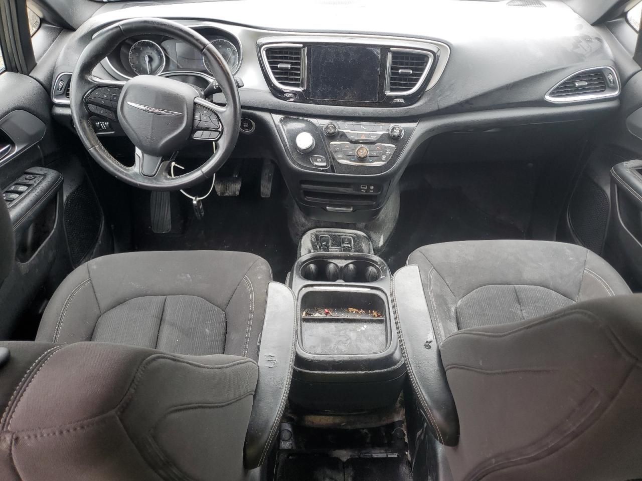 2019 Chrysler Pacifica Touring Plus