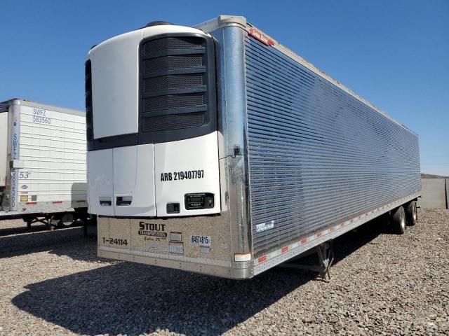 2022 Great Dane ESS-2114-11053 Refrigerated Van Trailer