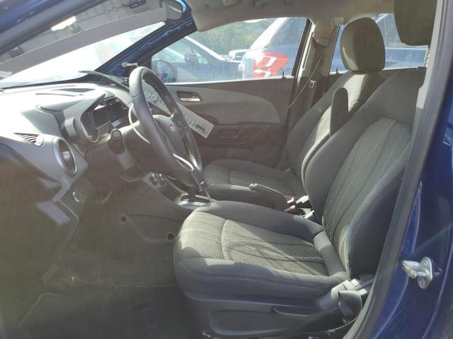 2013 Chevrolet Sonic lt