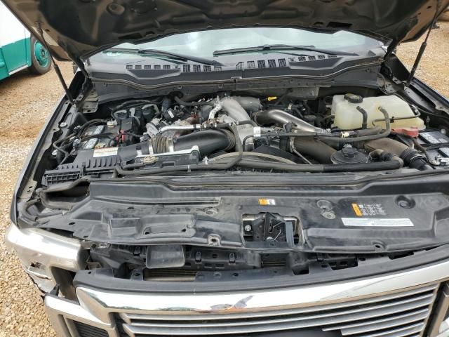 2022 Ford F350 Super Duty