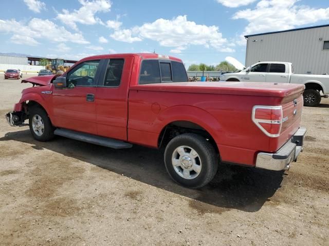 2010 Ford F150 Super Cab