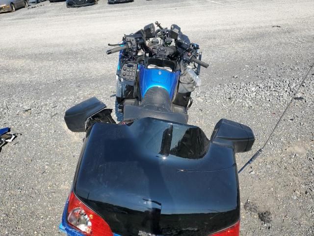 2017 Honda GL1800 ABS