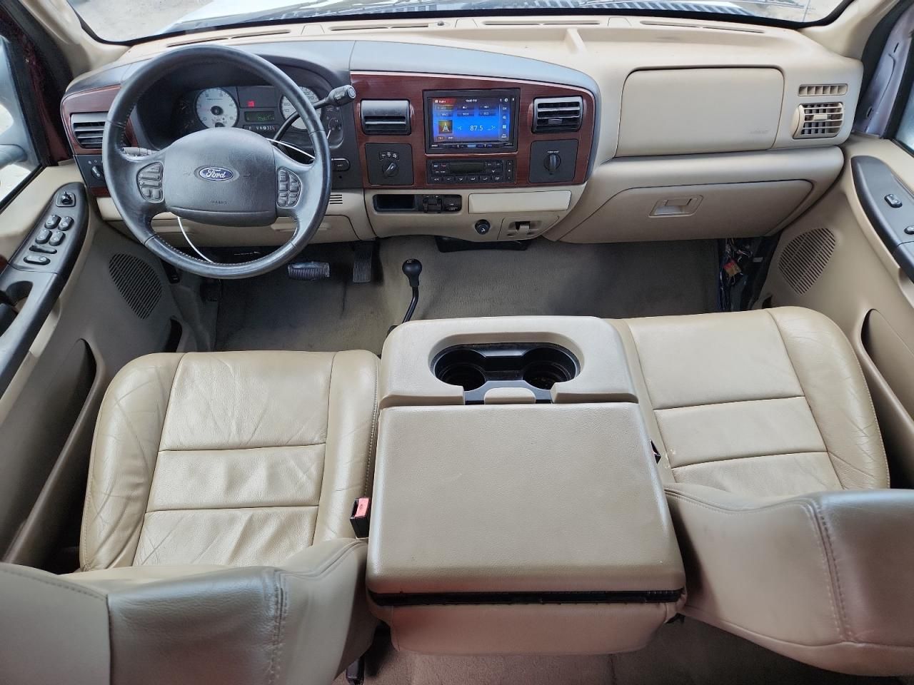 2005 Ford F350 srw Super Duty