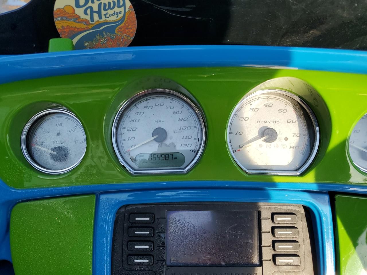 2014 Harley-Davidson Flhx Street Glide