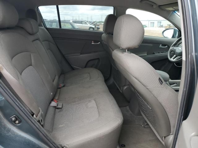 2014 KIA Sportage Base