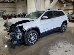 2019 Jeep Cherokee Latitude Plus for sale in Leroy, NY