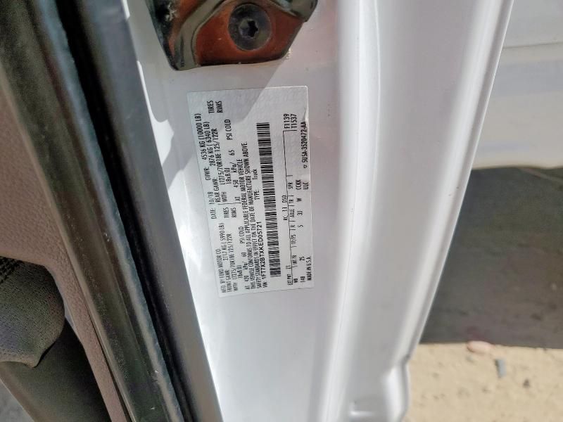 2019 Ford F250 Super Duty