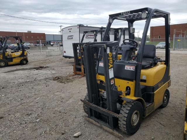 2019 Yale GLP030VXNESV062 Forklift