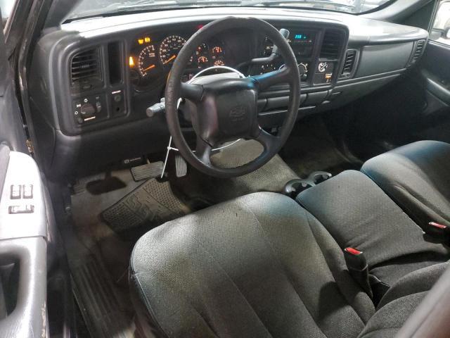 2001 Chevrolet Silverado C1500