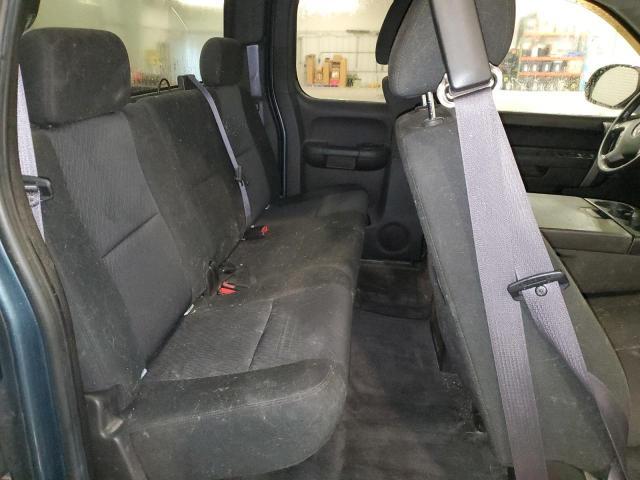 2011 GMC Sierra K1500 sle