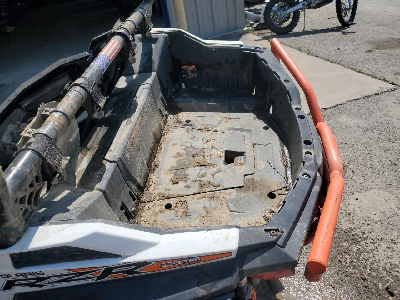 2018 Polaris RZR S 1000 EPS S 1000 EPS