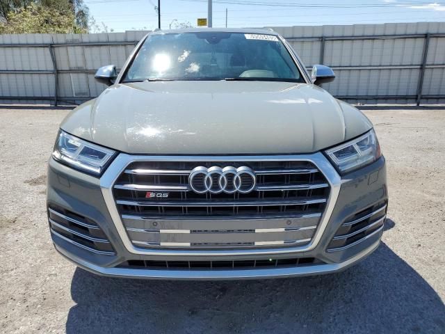 2020 Audi SQ5 Premium Plus
