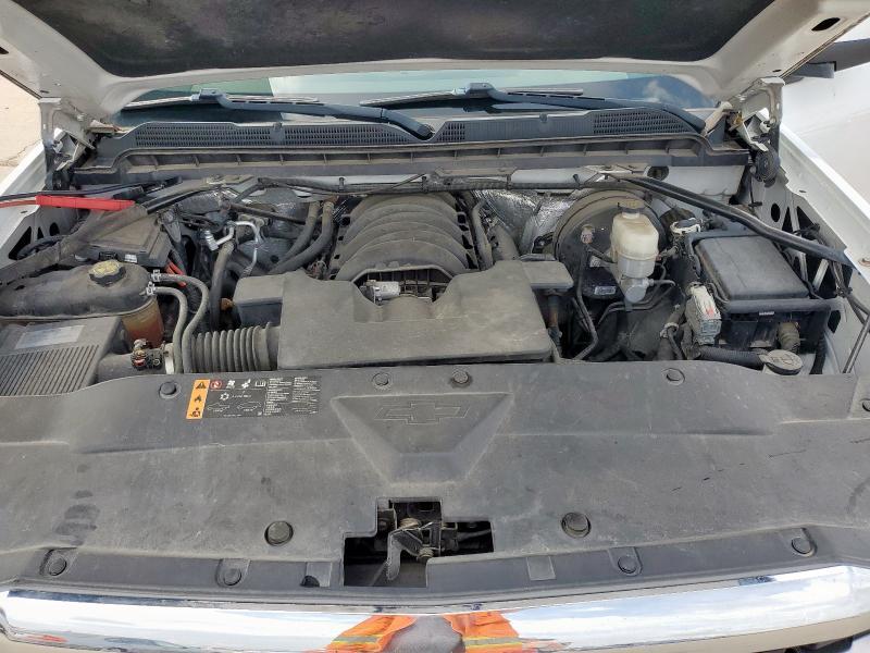 2017 Chevrolet Silverado C1500 lt