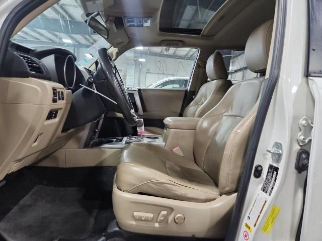 2010 Toyota 4runner SR5