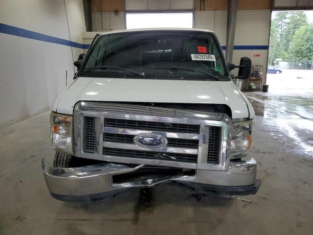 2012 Ford E250