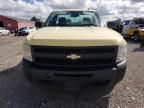 2010 Chevrolet Silverado C1500