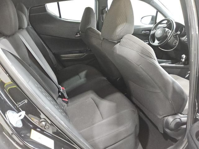 2018 Toyota C-hr xle