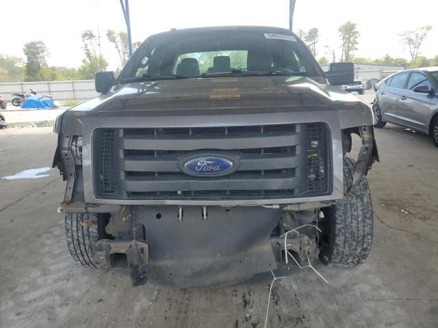 2013 Ford F150 Super Cab