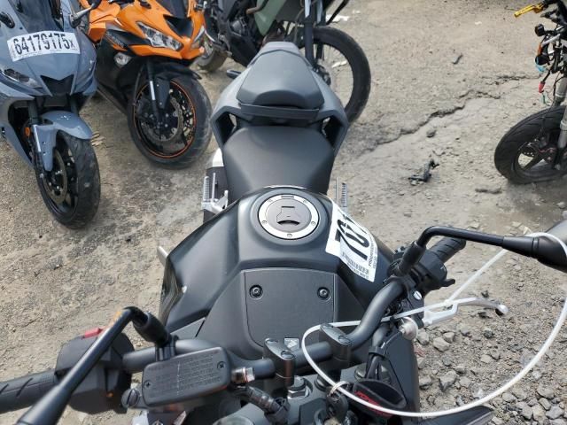 2025 Honda CB750 A