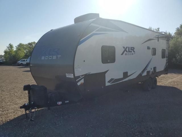 2022 Wildwood 2022 Foresriver XLR
