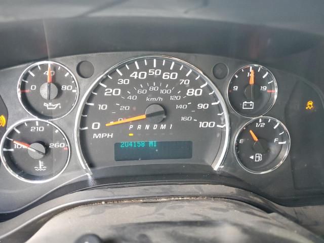 2015 Chevrolet Express G2500