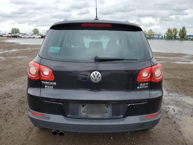 2009 Volkswagen Tiguan SE