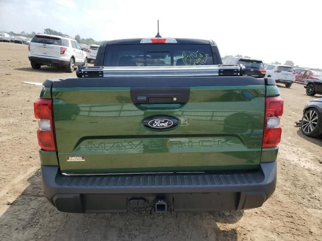 2025 Ford Maverick Lariat