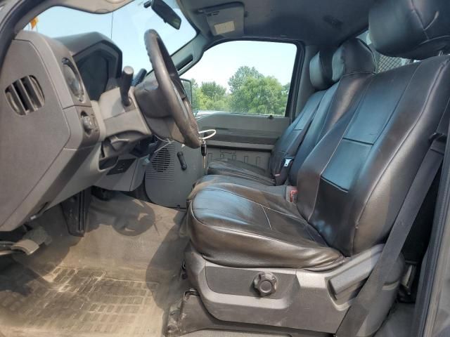 2012 Ford F250 Super Duty