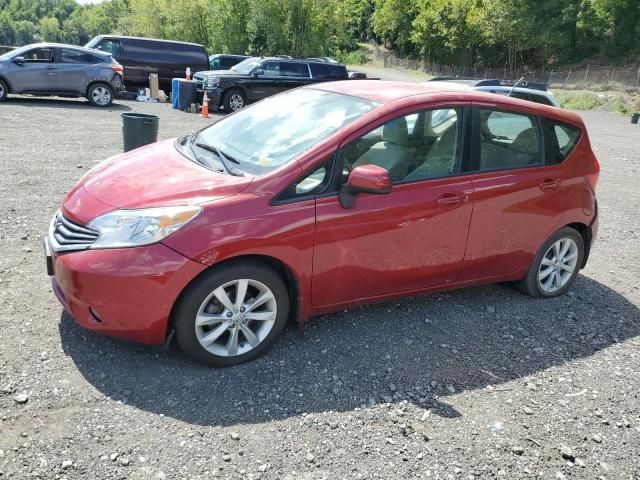 2014 Nissan Versa Note s