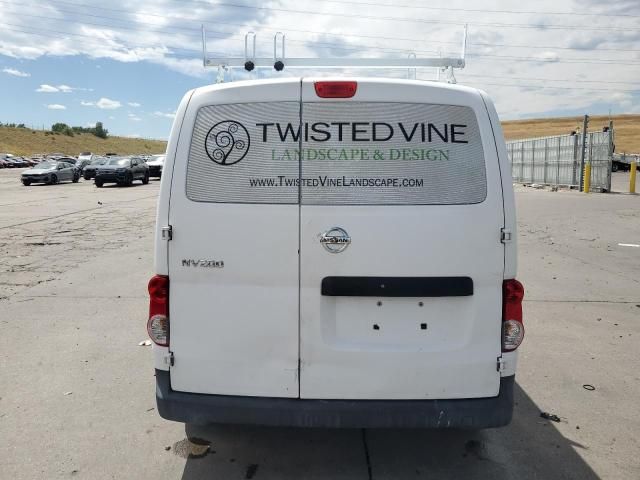 2016 Nissan Nv200 2.5s