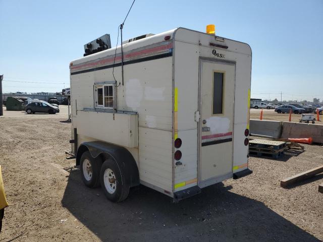 1986 Kiefer Built Inc. 1986 Pelsue Fiber Optic Splicing Trailer