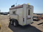 1986 Kiefer Built Inc. 1986 Pelsue Fiber Optic Splicing Trailer