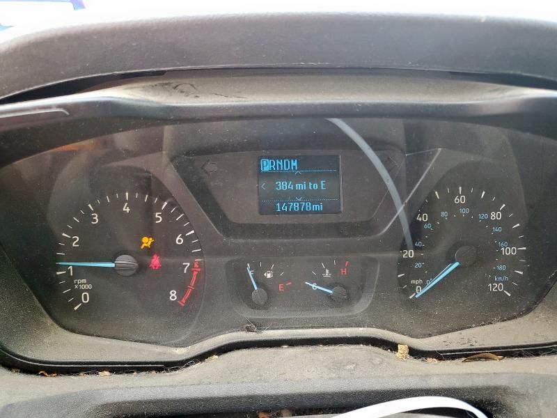 2019 Ford Transit T-350