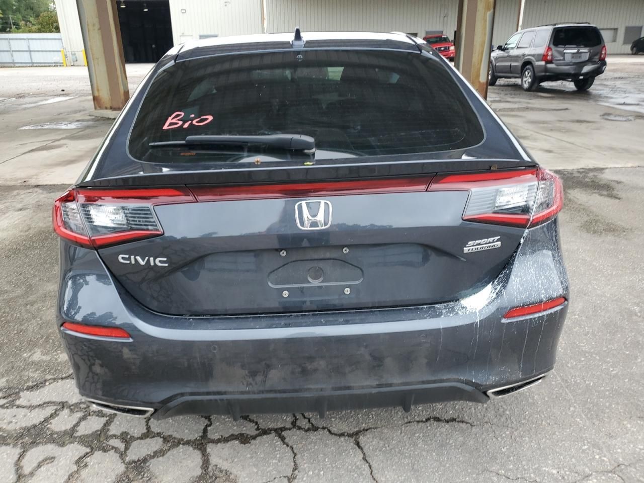 2022 Honda Civic Sport Touring