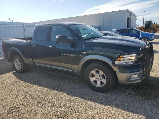 2011 Dodge RAM 1500