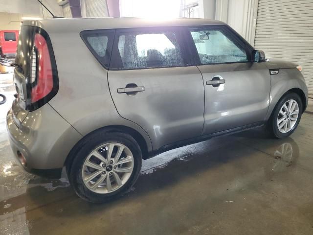2019 KIA Soul +