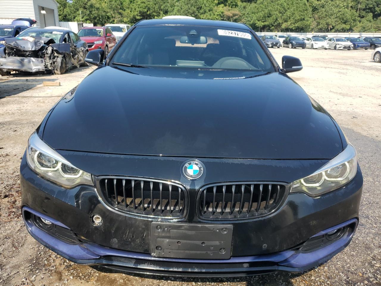2020 BMW 430i Gran Coupe