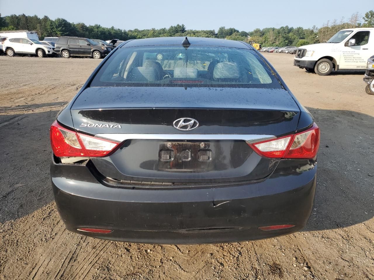 2014 Hyundai Sonata gls