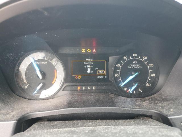 2017 Ford Explorer Police Interceptor