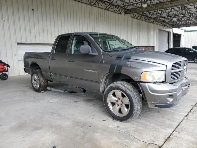 2005 Dodge RAM 1500 ST